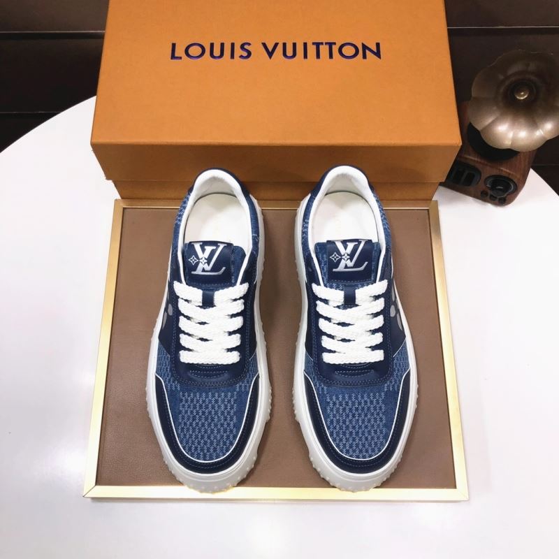 Louis Vuitton Low Shoes